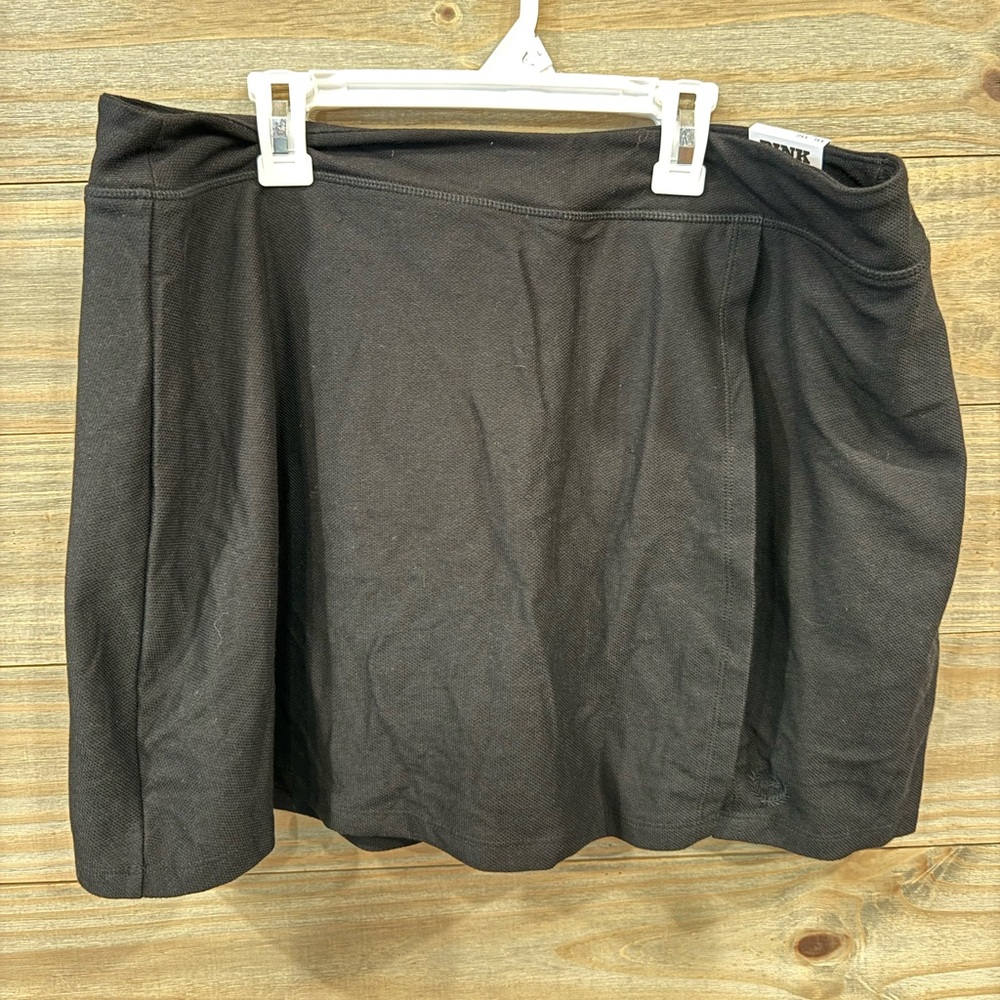 PINK Victoria's Secret Sport Pique Tennis Skort